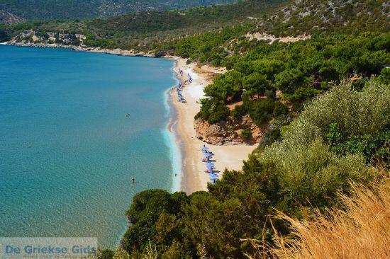 Psili Ammos Limnionas Samos